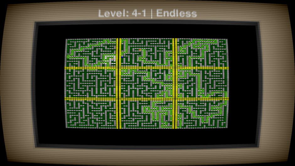 Mystic Fog Maze screenshot