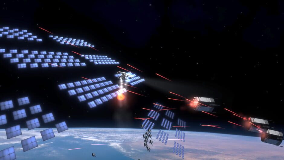 暗面 Dark Side Void screenshot 1