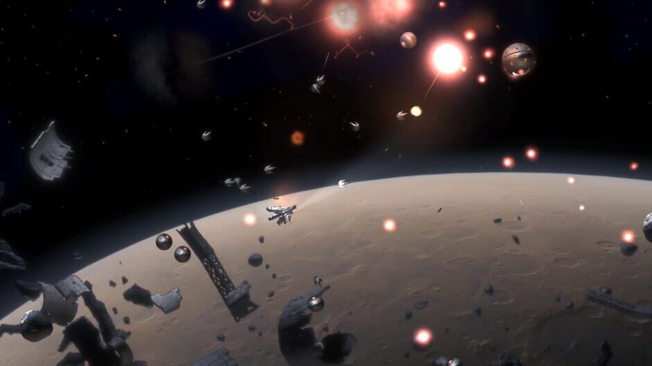 暗面 Dark Side Void screenshot 4