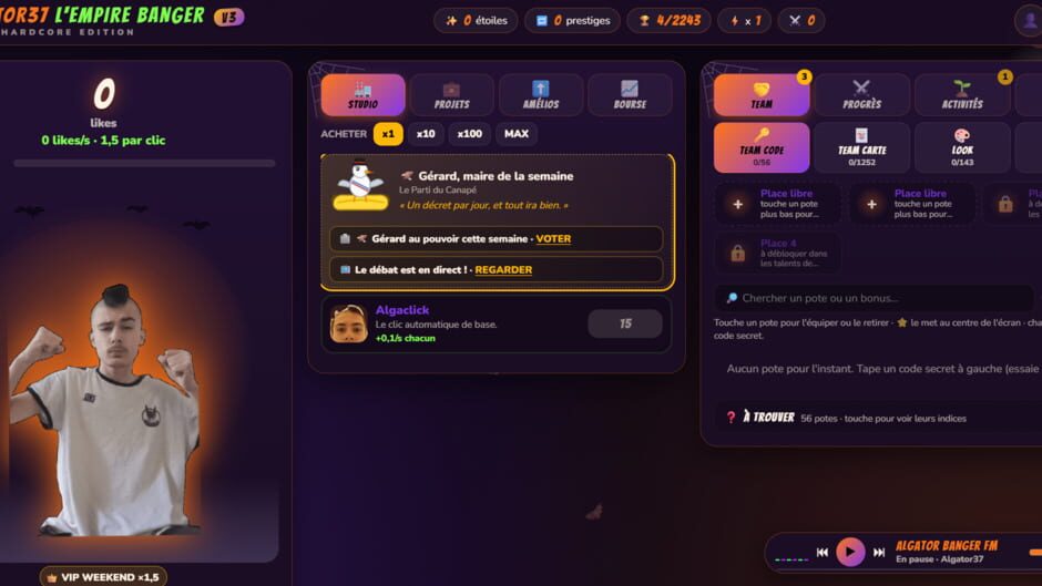 L'Empire Banger V3 screenshot