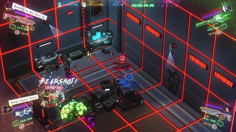 Dead Dock Protocol screenshot