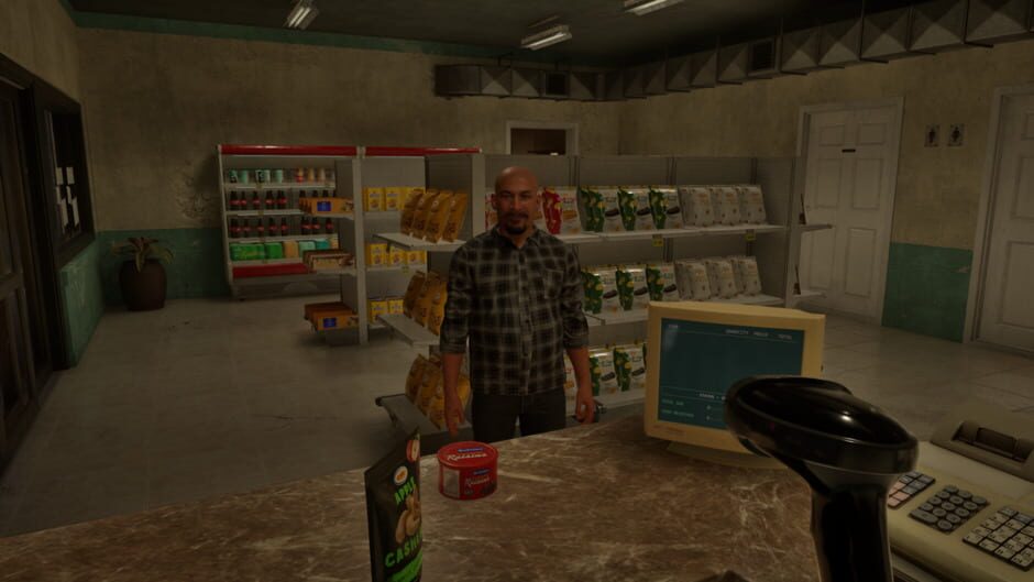 Cursed Gas Station screenshot 2
