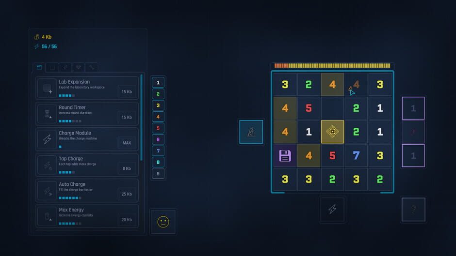 Overflow Protocol screenshot