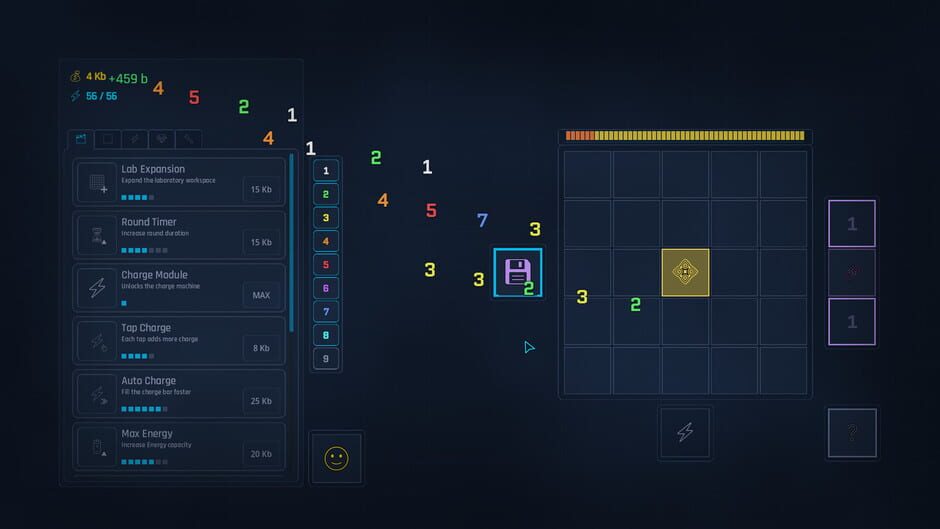 Overflow Protocol screenshot