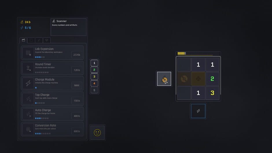 Overflow Protocol screenshot