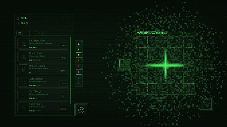 Overflow Protocol screenshot