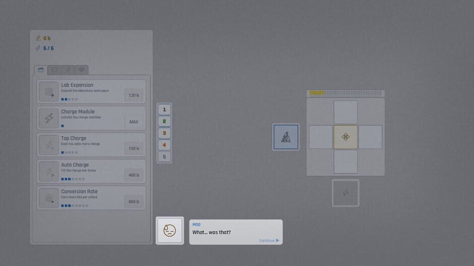 Overflow Protocol screenshot