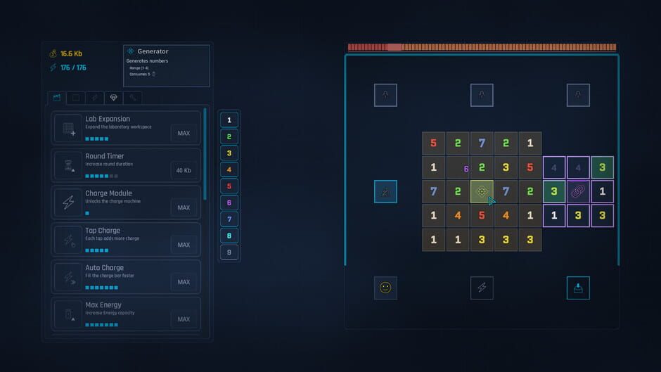 Overflow Protocol screenshot