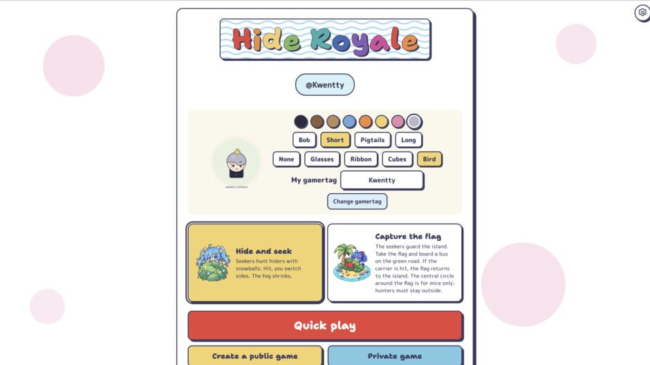 Hide Royale screenshot 3