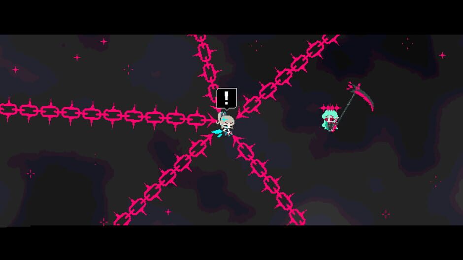 Black Abyss Zero screenshot 3