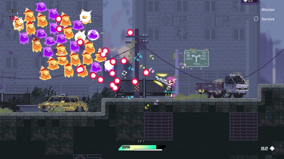 Black Abyss Zero screenshot 4