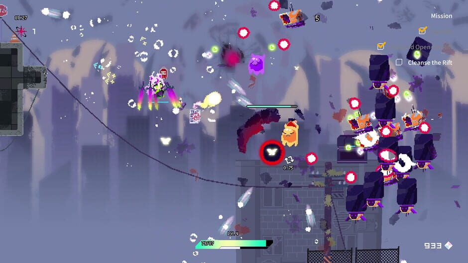 Black Abyss Zero screenshot 7