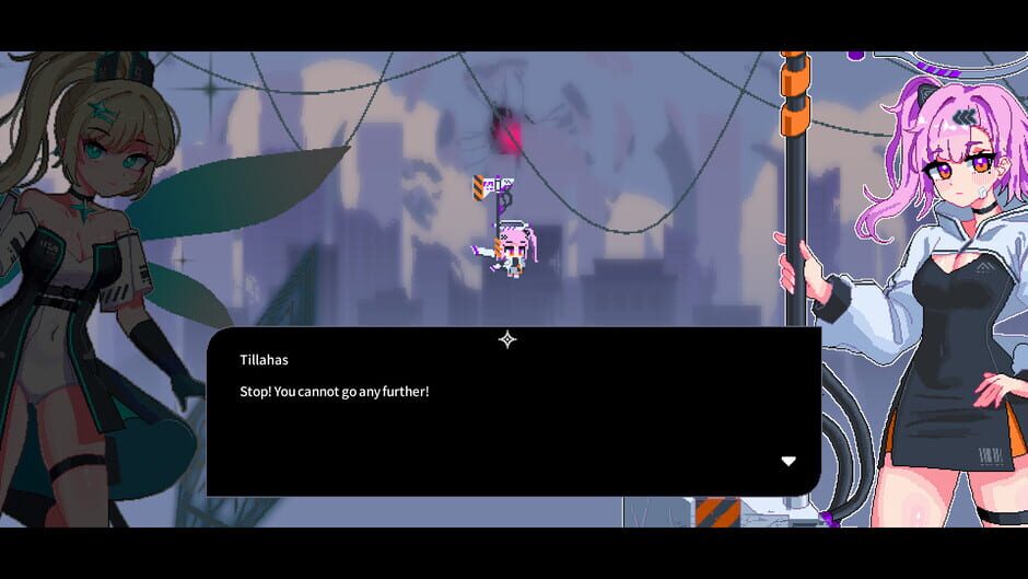 Black Abyss Zero screenshot 5