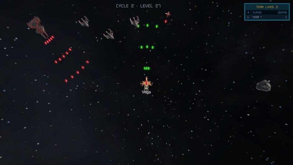 Void Skirmisher screenshot