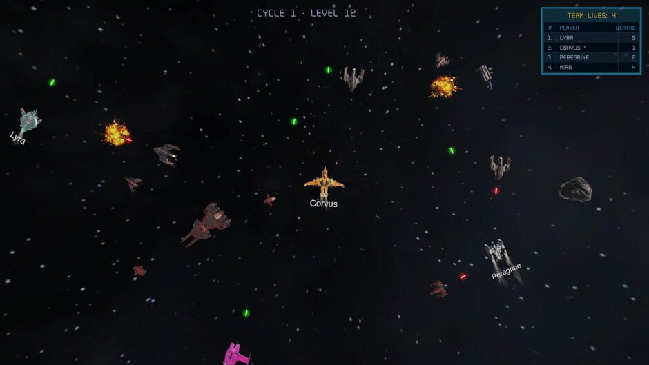 Void Skirmisher screenshot