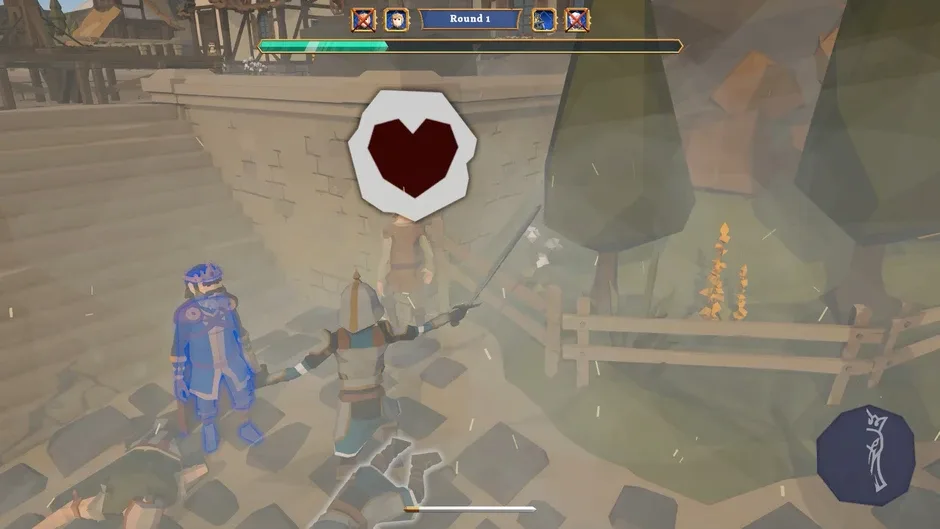 Кадър от King Assassination