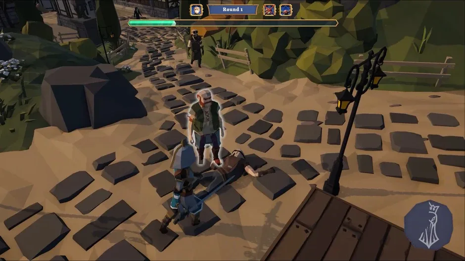 Кадър от King Assassination