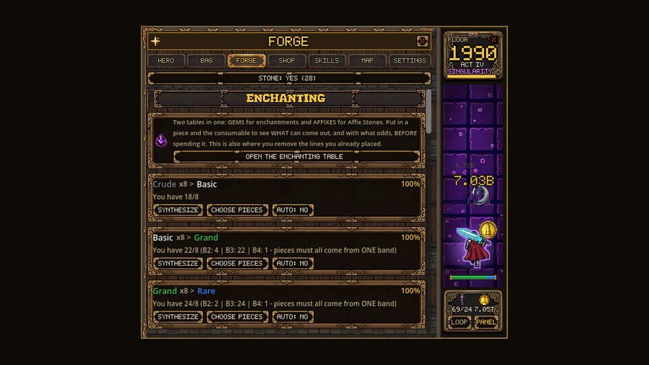 AFKTower screenshot 9