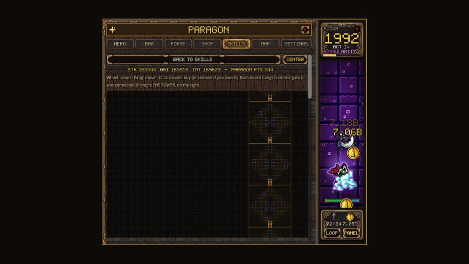 AFKTower screenshot