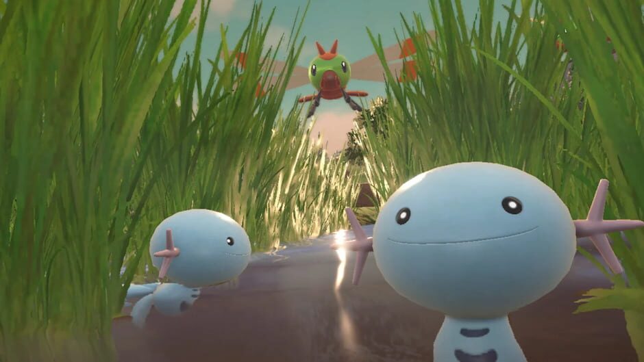 Pokémon Violet: The Hidden Treasure of Area Zero - Part 1: The Teal Mask screenshot 2