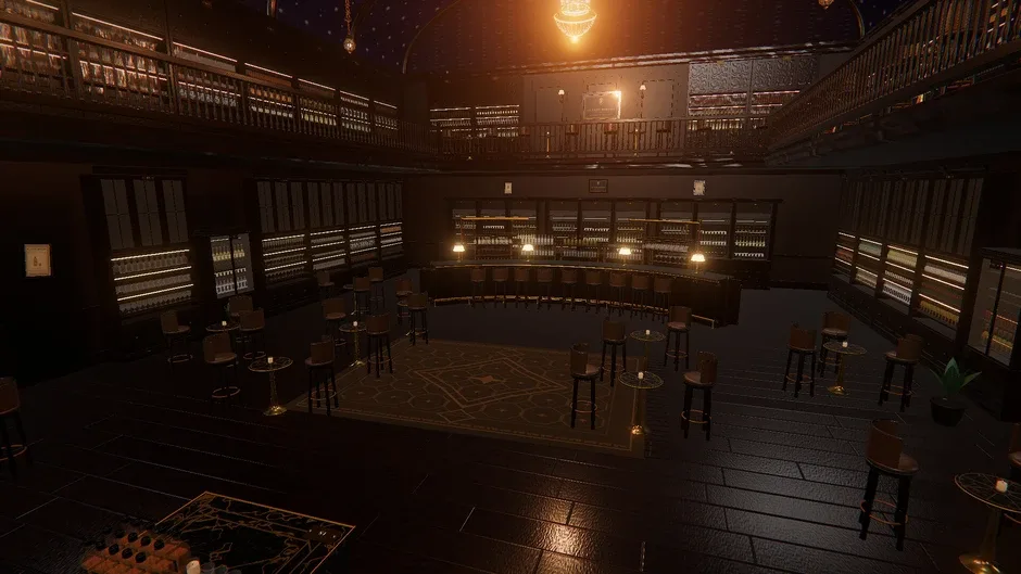 Кадър от Bar Keeper