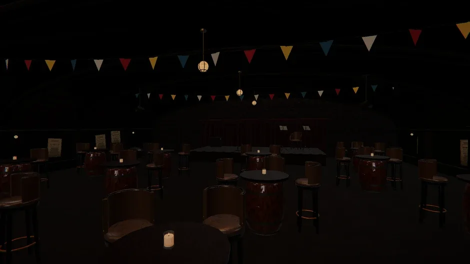 Кадър от Bar Keeper