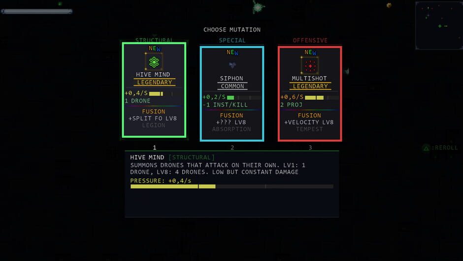 Protocell screenshot