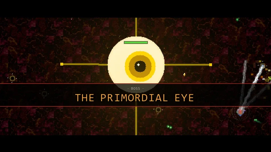 Кадър от Protocell