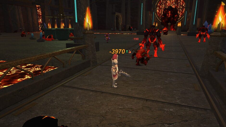 Path Defenders screenshot
