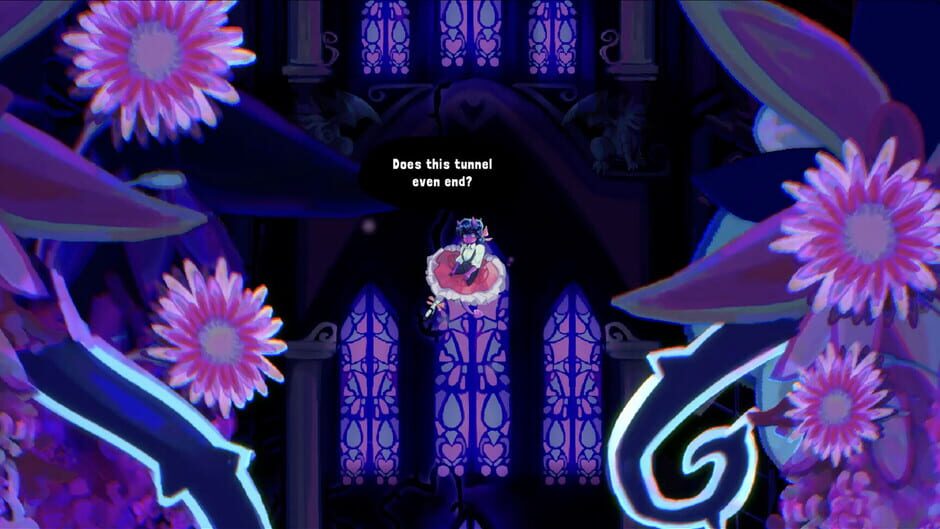 لقطة من Caroline's Underworld