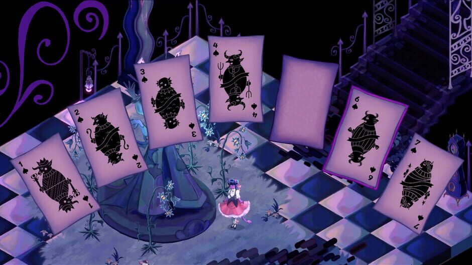 لقطة من Caroline's Underworld