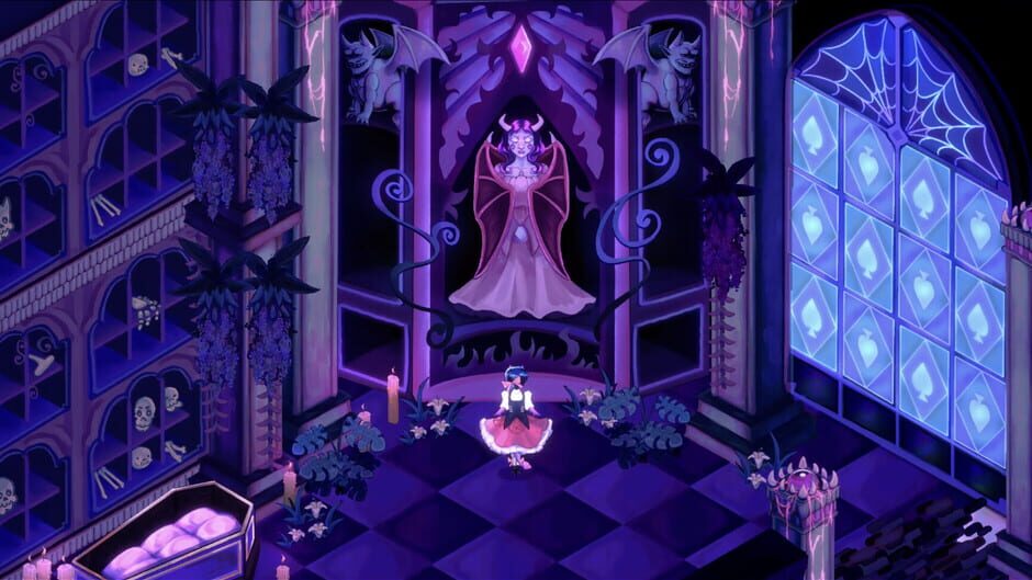 لقطة من Caroline's Underworld