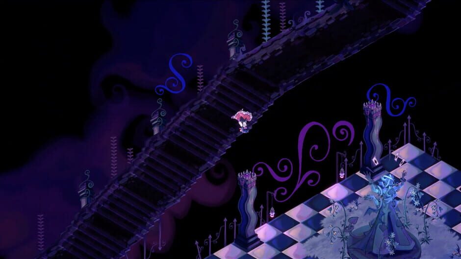 لقطة من Caroline's Underworld