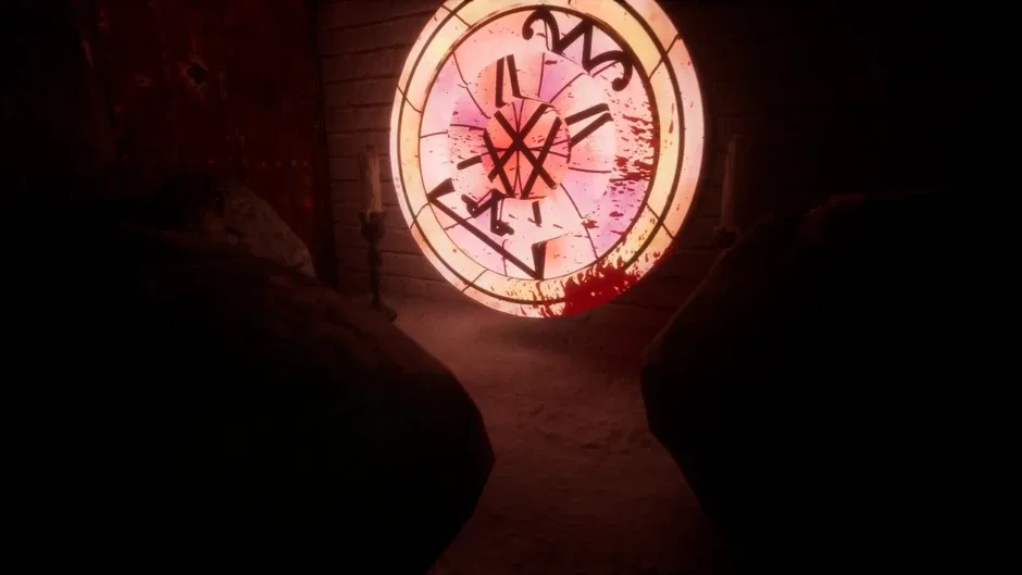Кадър от In These Hallowed Halls