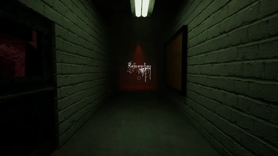 Кадър от In These Hallowed Halls