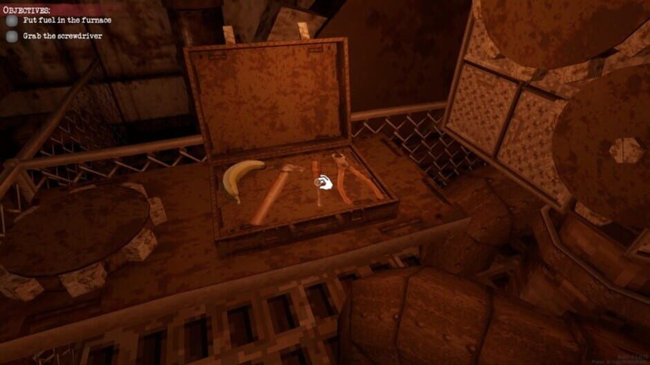 Nightmare Files: Stoned screenshot