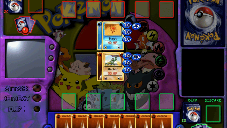 Pokémon Play It! Version 2 Screenshot