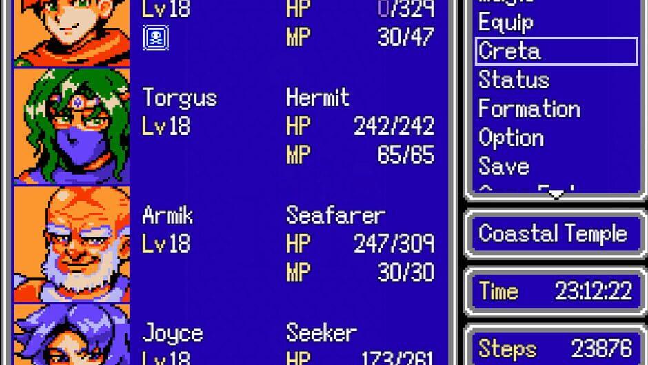 Last Days of Tsufana screenshot