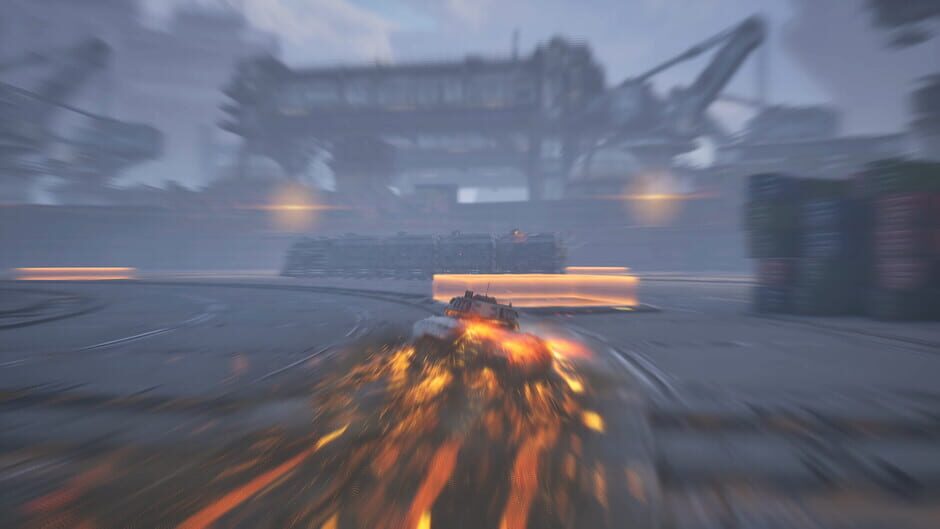 Slam Tank screenshot