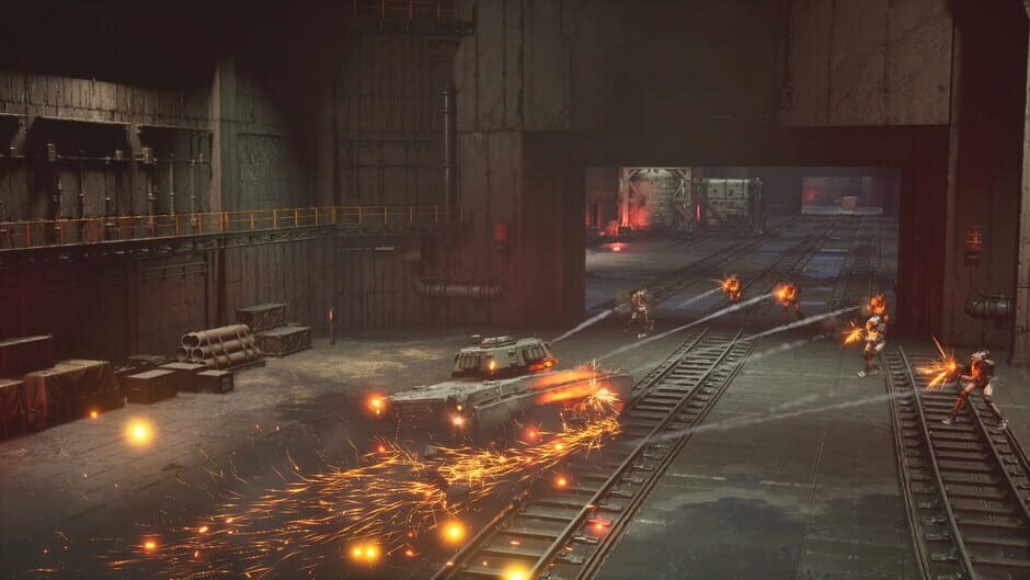 Slam Tank screenshot