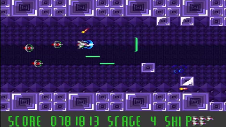 Galseed screenshot 2