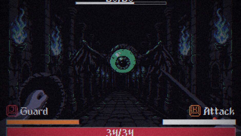 The Hermetic Tower screenshot 5