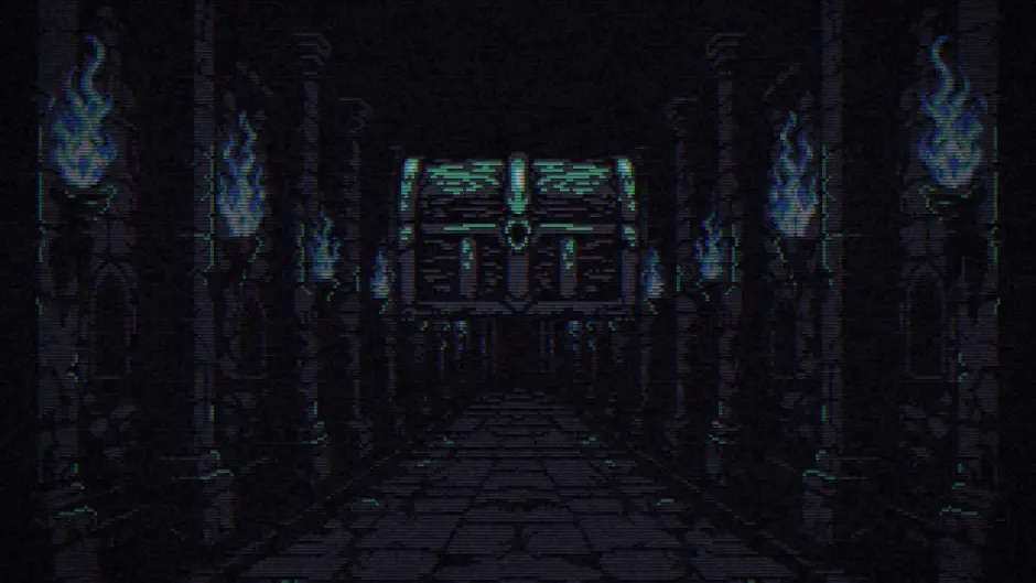 Кадър от The Hermetic Tower