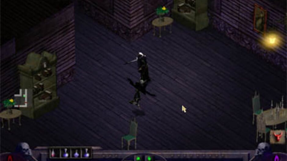 The Lost City of Vampires screenshot 1