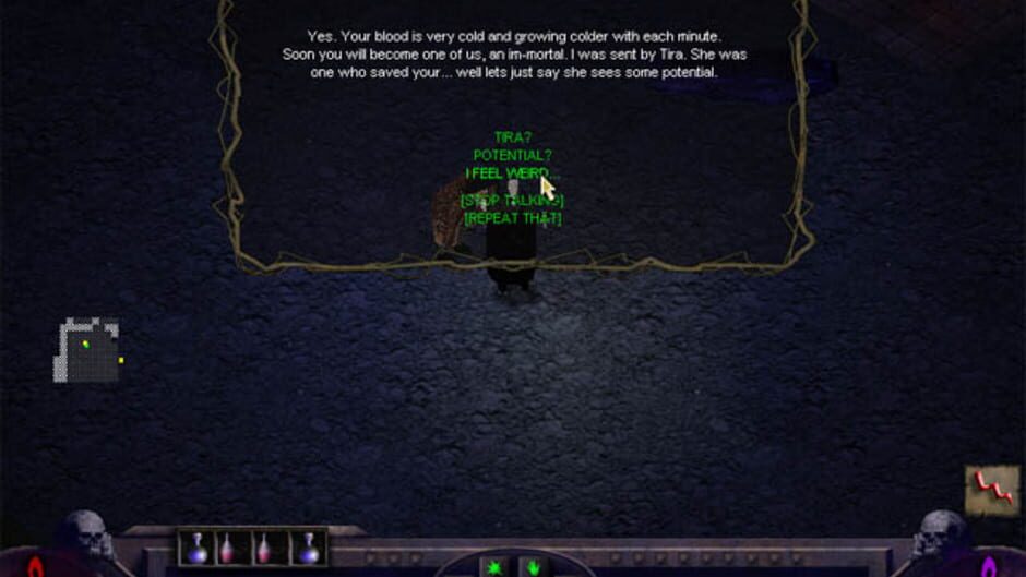 The Lost City of Vampires screenshot 13