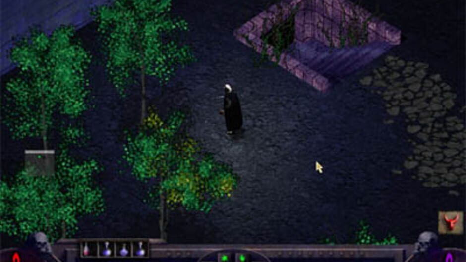 The Lost City of Vampires screenshot 5