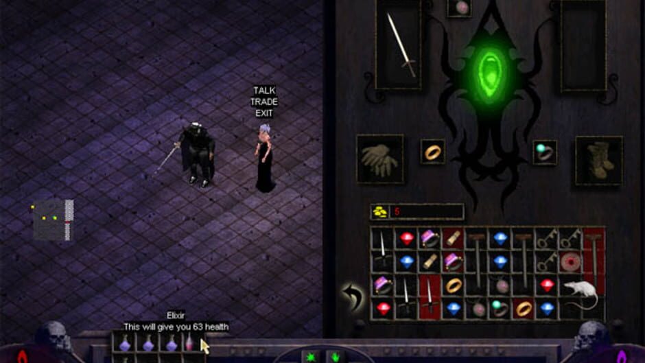 The Lost City of Vampires screenshot 3