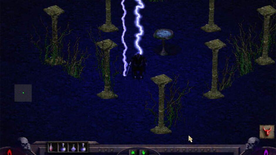 The Lost City of Vampires screenshot 9