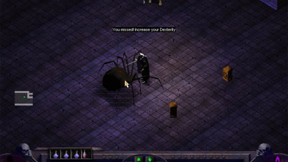 The Lost City of Vampires screenshot 4