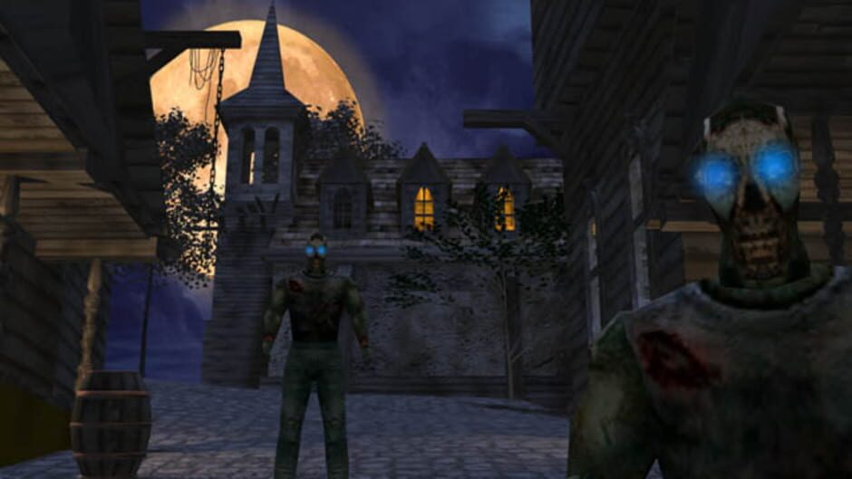 The Lost City of Vampires screenshot 12
